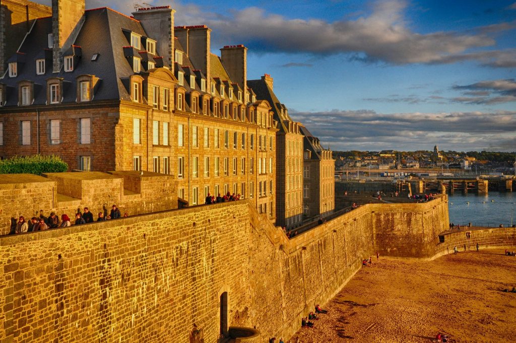 St Malo Tourism